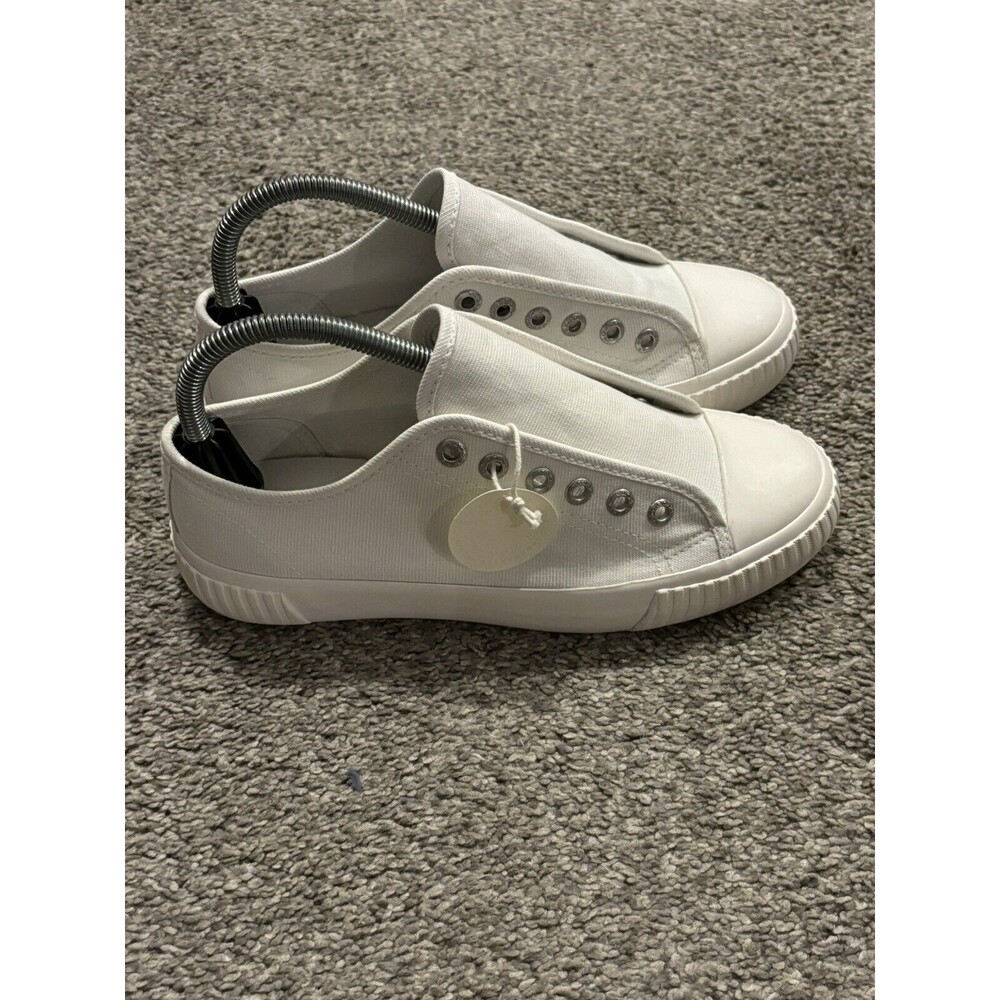 Vagabond Ashley Size 7 Sneakers Shoes‎ No Laces